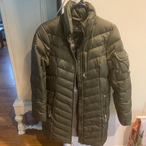 Eddie Bauer goose down parka